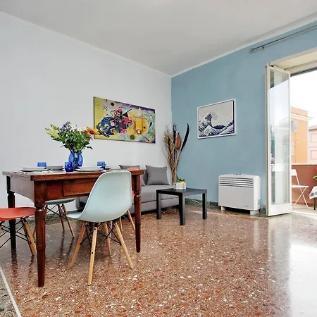 Martino Delightful Apartment-3