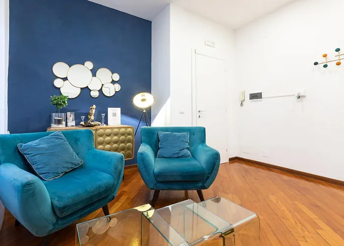 Amazing Art Deco Apartment Pantheon