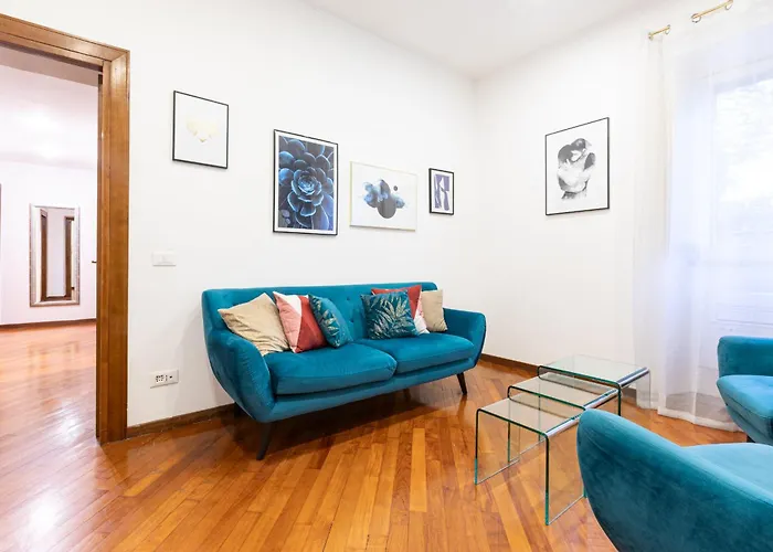 Amazing Art Deco Apartment Pantheon