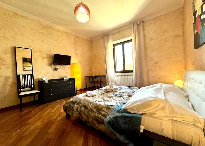 Domus Prestige Vaticano Residenze ne