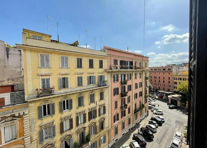 Domus Prestige Vaticano Residenze ne